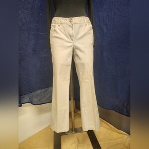 Style & Co. - Beige Kahkis - Size 6